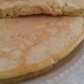 濃厚旨ミルク's cooksnap of when they made ☆New豆乳きなこホットケーキ☆.