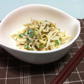 ＊とみこ＊'s cooksnap of when they made 切干大根と貝割れ菜の梅ごま和え♪.