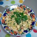 めぇちむ's cooksnap of when they made 三つ葉たっぷり炒り玉豆腐.