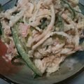 かんちこ's cooksnap of when they made 切り干し大根とツナのサラダ.
