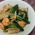 KissHug☆'s cooksnap of when they made 豚肉と小松菜の中華風旨煮.