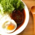 ∮ 24 Cafe's cooksnap of when they made うちのロコモコ★.