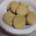 白☆蓮's cooksnap of when they made おからときなこの☆ヘルシークッキー♪.