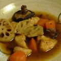 まみんこんちゃん's cooksnap of when they made 蓮根がホクホク〜♪な煮物.