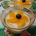 miffy77's cooksnap of when they made 簡単♪ミキサーで『ヨーグルトムース』.