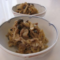 マッハママ's cooksnap of when they made 切干大根と豚こまの炒め物.