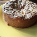 クリタキ's cooksnap of when they made しっとりアーモンドケーキ.