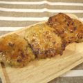 ♡みゆmama♡'s cooksnap of when they made １０分レシピ♪鶏ごぼうのつくね.