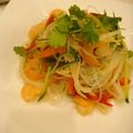 るちあママ's cooksnap of when they made 混ぜるだけ～でアジアンサラダ☆.