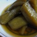 はっぴーはりぼ's cooksnap of when they made ナスの煮物.