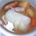 ＊ゆゆみん＊'s cooksnap of when they made うちのポトフ☆ロールキャベツ.