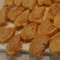 蜜柑酢's cooksnap of when they made ***バニラ★ラスク***.