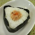 スマイルちょこ's cooksnap of when they made ３０秒で出来上がり♪ツナおにぎりの具.