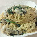 airkiss's cooksnap of when they made 簡単★牡蠣とほうれん草のペペロンチーノ.