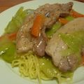 ＊mame＊'s cooksnap of when they made 簡単・調味料不要！あんかけ塩焼きそば.