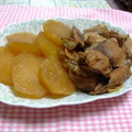 ななぐくん's cooksnap of when they made 定番✿我が家のぶり大根.