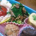 まあくんのおくさん's cooksnap of when they made じゃこと塩こぶのふりかけｄｅ和え物.