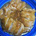 るかりゅー's cooksnap of when they made すりおろしたまねぎのチキンソテー.