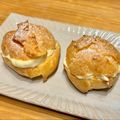 ぱふぃん．'s cooksnap of when they made ⁂サクサク☆シュークリーム生地⁂.