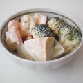 マミーコ's cooksnap of when they made エビとブロッコリとアボカドサラダ☆.