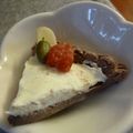 ミッキーアン's cooksnap of when they made 食パンdeレアチーズケーキ＊キャラパン.