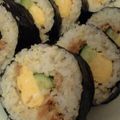 おせち's cooksnap of when they made 簡単ツナフレークで☆巻き寿司.