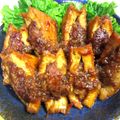 tibita0311's cooksnap of when they made 厚揚げの豚ひき肉サンド　豆板醤煮.
