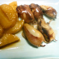 たき姉☆'s cooksnap of when they made ヒイカのササッと煮♪.