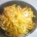 natukiane's cooksnap of when they made シリシリ風人参のバター炒め.