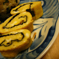 みかん主婦's cooksnap of when they made ＊しましま卵焼き＊.