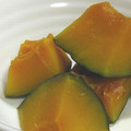 umemodoki's cooksnap of when they made かぼちゃの煮物♥♡.