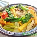 tearstar's cooksnap of when they made 野菜たっぷり☆豚とキャベツのコンソメ蒸し.