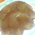 プラチナローズ's cooksnap of when they made ★　果実たっぷりの巨峰ゼリー　★.