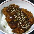 pand6666's cooksnap of when they made きぶんをかえて➠みそかつ.