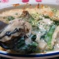 mmameco's cooksnap of when they made 牡蠣グラタン★プロバンス風?.