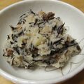 ぽりぽり拓庵's cooksnap of when they made ひじきの煮物でおいしい総菜.