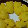 さくら☆＋。's cooksnap of when they made ★しっとり　かぼちゃクッキー★.