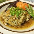 ｒｉｎｎｃｙｏ's cooksnap of when they made 豆腐のれんこんハンバーグ.