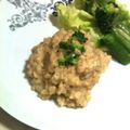 ありたま☆'s cooksnap of when they made ランチに！ 簡単チーズリゾット♪.