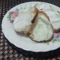 inyako's cooksnap of when they made 低カロ焼きメレンゲのレモンシュガーラスク.