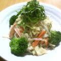 ねっちゃんっ's cooksnap of when they made 残り物酢の物.