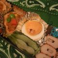 berry_a's cooksnap of when they made お弁当に♪ゆで卵のからしマヨ焼き.