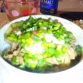 ☆ＲｉｎＲｉｎ☆'s cooksnap of when they made 甘辛味付け！　青ネギ牛丼.