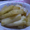 クレちゃん's cooksnap of when they made おつまみに☆長芋のシャクシャク.