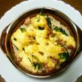 みみりん♪♪'s cooksnap of when they made ブロッコリーのウインナーマヨ焼き☆.