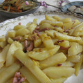 kotokama's cooksnap of when they made じゃがいもの塩辛炒め.