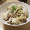 しろウシ's cooksnap of when they made 牛しぐれまぜごはん.