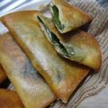 あいーぷ's cooksnap of when they made しそがたっぷり食べられる～しそ春巻き.
