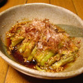 くりたま's cooksnap of when they made 簡単♪うちの焼きなす.