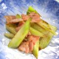３びきの子ぶたのまま's cooksnap of when they made ＊お弁当＊ブロッコリーの茎とベーコン炒め.